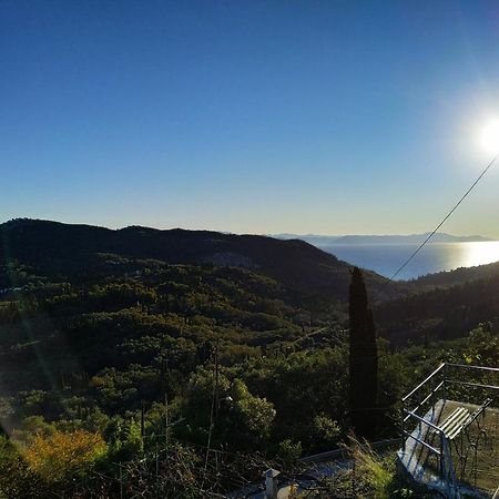 Villa Mary'S House With Panoramic View Agioi Deka  Exterior foto