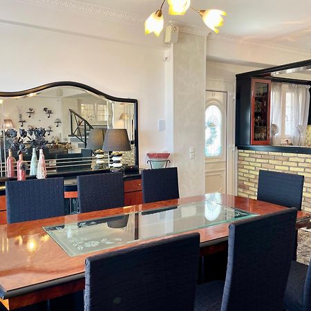 Villa Mary'S House With Panoramic View Agioi Deka  Exterior foto